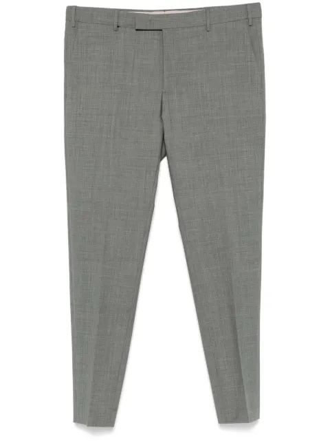 PT Torino tailored trousers Grey COAFX0Z00FWDMA27