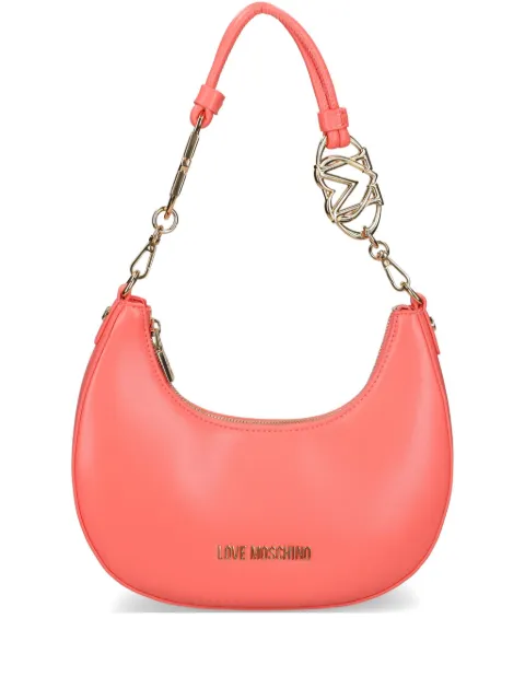Love Moschino Jewel shoulder bag Red JC4048PP1MLF0