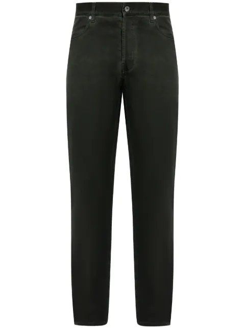 Burberry tapered jeans Green 8101261
