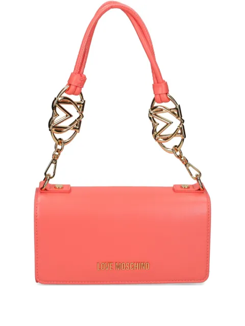 Love Moschino Jewel shoulder bag Red JC4051PP1MLF0