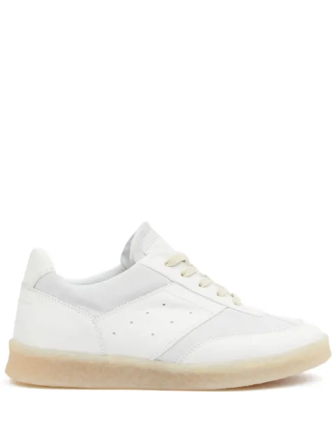 MM6 Maison Margiela 6 Court sneakers White S59WS0235P6435