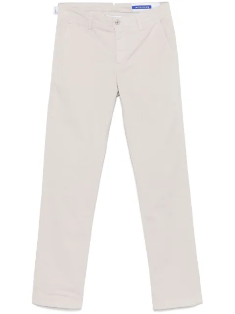 Jacob Cohën Bobby trousers Grey JUMP0001003S2544TR