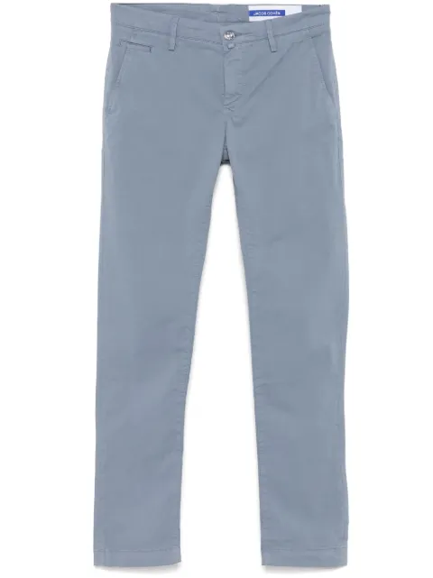 Jacob Cohën Bobby trousers Blue JUMP0001003S2544TR