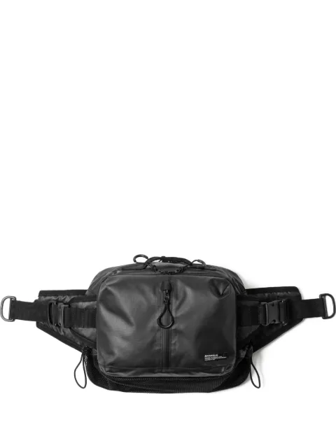 Makavelic ripstop belt bag Black 312510303