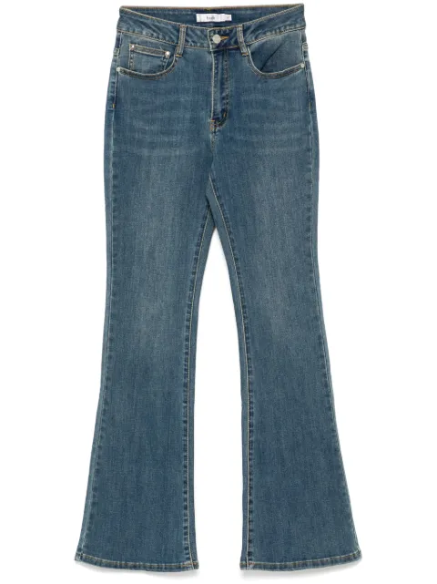 b+ab flared jeans Blue 5S146AI