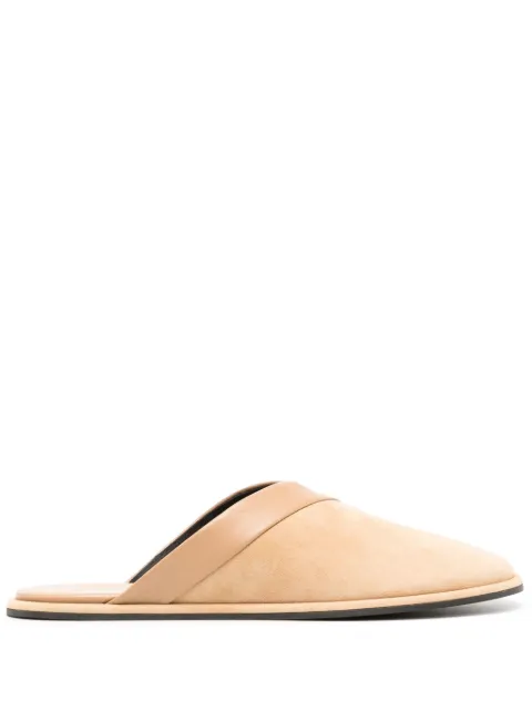 NEOUS Atik mules Brown 00454B36A36