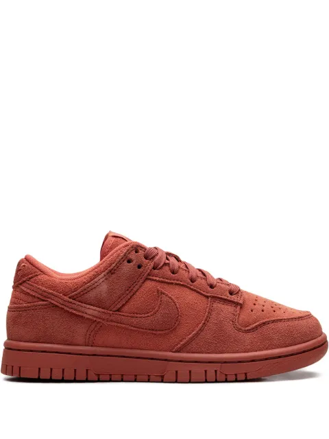 Nike Dunk Low "Valley Of Fire - Picante Red/Dragon Red" sneakers Red HV5756