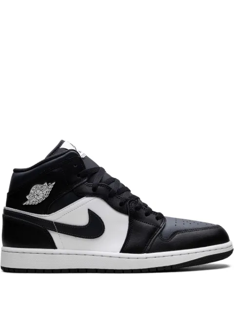 Jordan Jordan 1 Mid "Off Noir Toe" sneakers Black DQ8426010