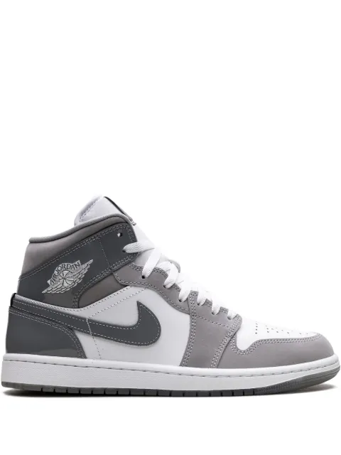 Jordan Jordan 1 Mid SE "Cool Grey" sneakers White HF3216