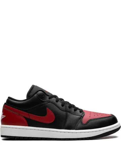 Jordan Jordan 1 Low "Bred" sneakers Red 553558