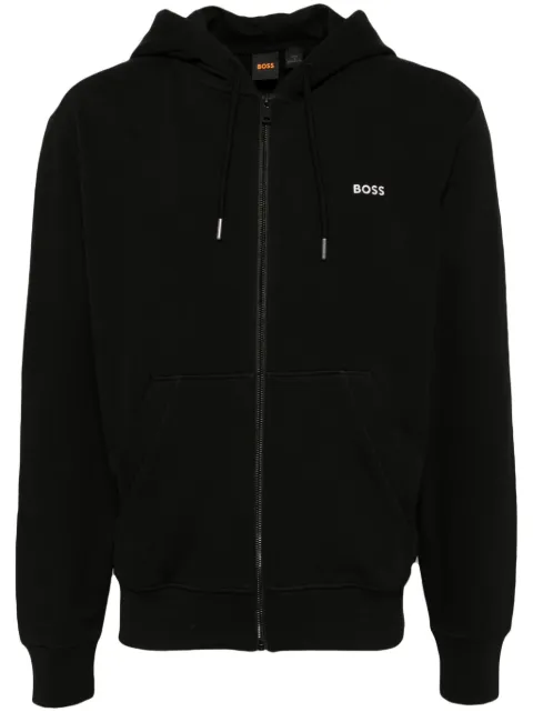 BOSS Ze Titano sweatshirt Black 50536277