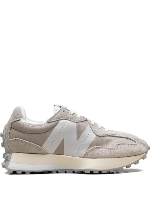 New Balance 327 "Timberwolf/Aluminum" sneakers Neutrals WS327EC