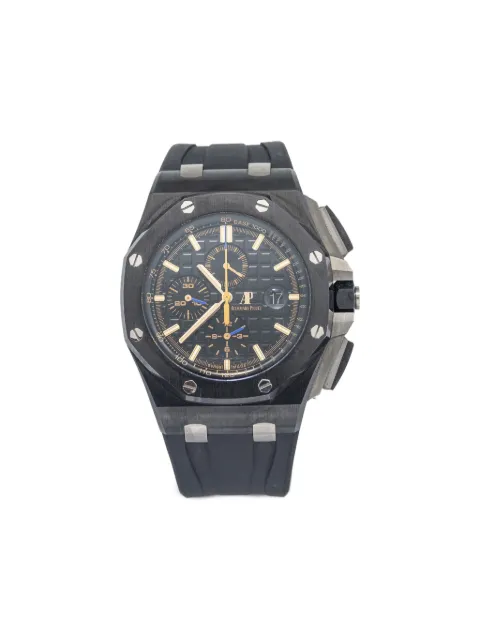 Audemars Piguet pre-owned Royal Oak Offshore 44mm Black 26405CE00A002CA02