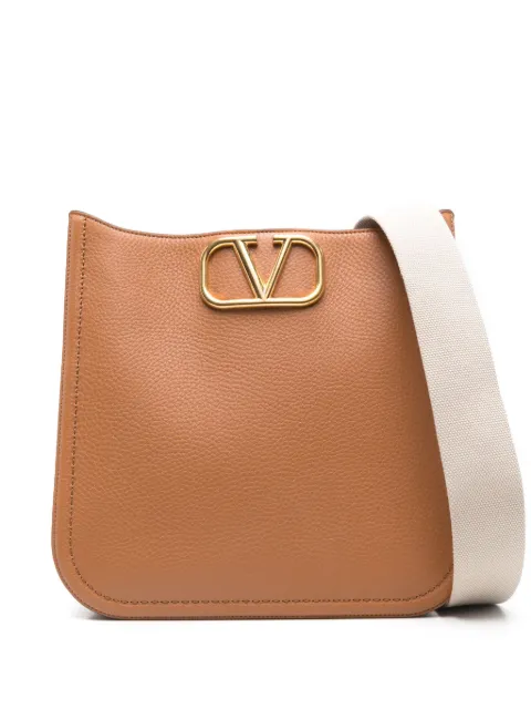 Valentino Garavani medium Alltime shoulder bag Brown WB0R00IMZ