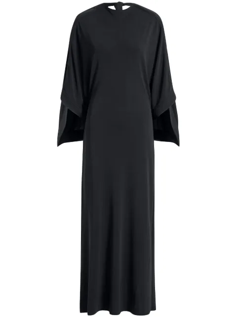 16Arlington Catius maxi dress Black DMD572SS2501