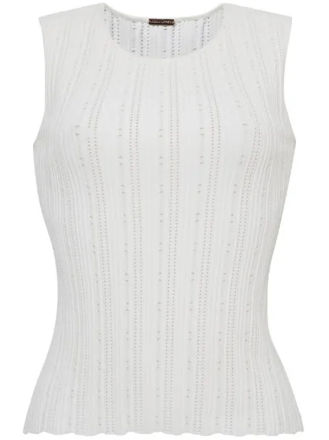 Adam Lippes Brynn top White R25614UB