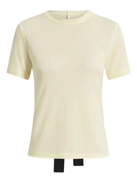 16Arlington Adwa t-shirt Yellow T376SS2503