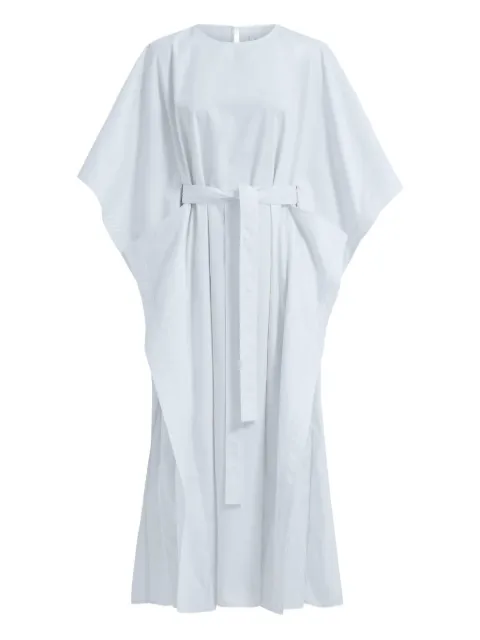 16Arlington Achi midi dress White DMD601SS2501