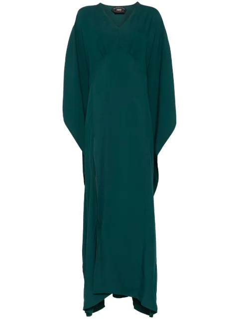 Taller Marmo Obsession maxi dress Green TMPA2511508
