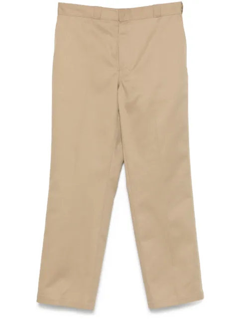 Maison Margiela Creased trousers Neutrals S50KA0661S54042