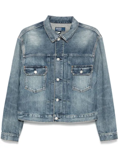 Polo Ralph Lauren denim jacket Blue 710963177001