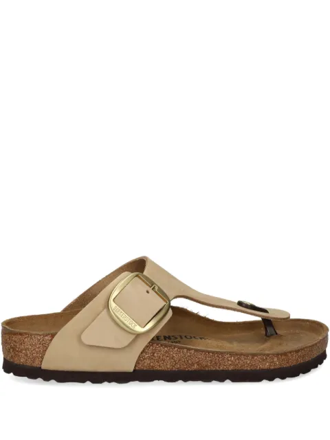 Birkenstock Gizeh sandals Neutrals 1023966