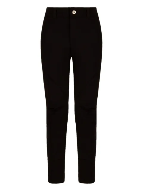 High tapered trousers Black S0180890X92