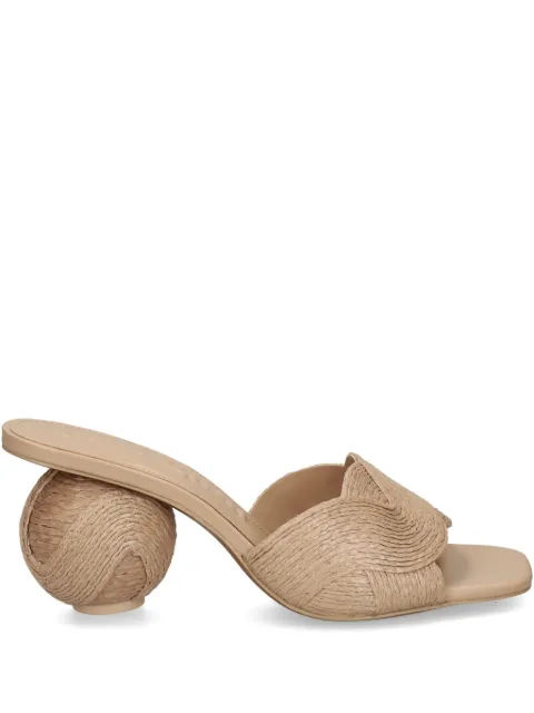 Cult Gaia Noor sandals Neutrals SD3385RF1631