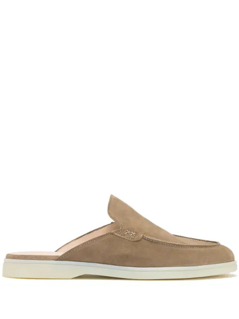 Forsa suede loafers Brown 9216