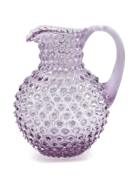 CU I SEEYOU glass jug Purple CU34923