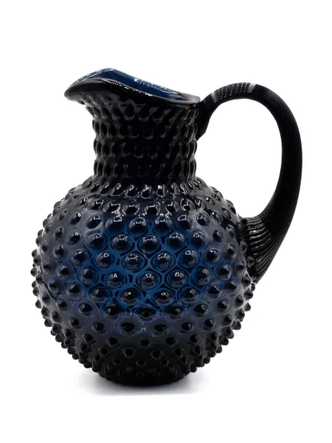CU I SEEYOU glass jug Blue CU39503