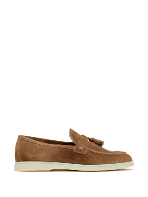 Forsa suede loafers Brown 9214