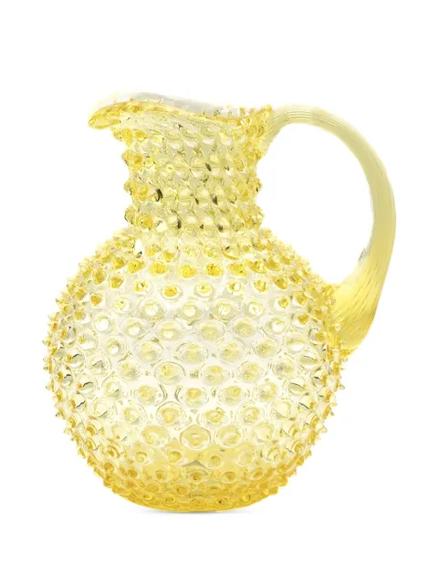 CU I SEEYOU glass jug Yellow CU34712