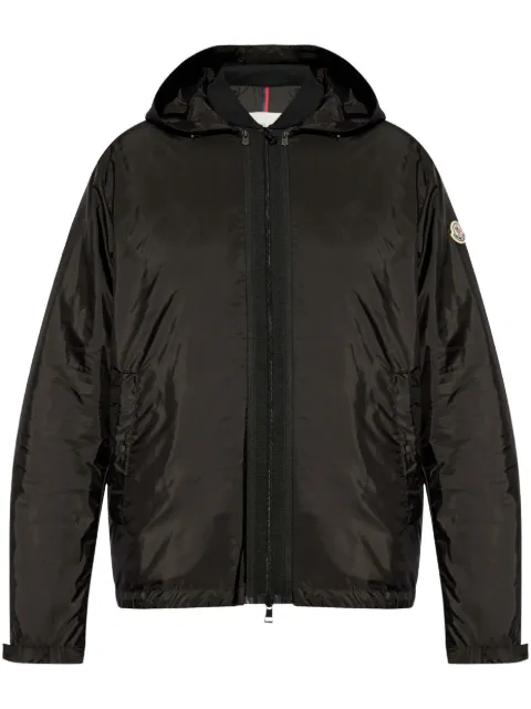 Moncler hooded jacket Black K10911A00030539ZD