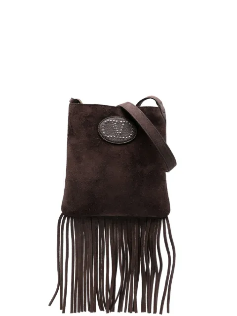 Valentino Garavani Nellcôte cross body bag Brown WB0R30TYW