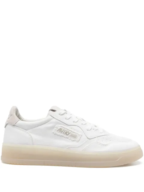 Autry Medalist sneakers White AULMCA15