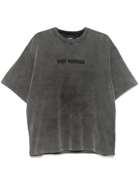 Axel Arigato Distort T-shirt Black A3118004BLACK