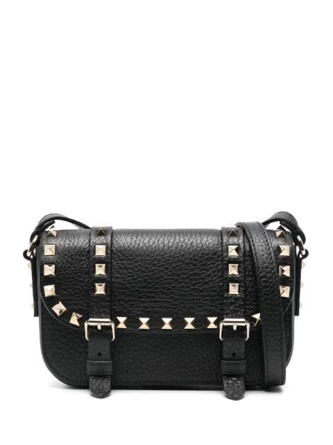 Valentino Garavani Rockstud cross body bag Black WP0AI6VSH