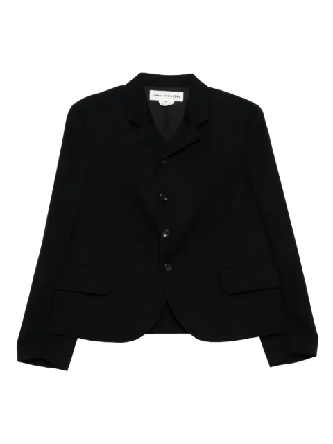 Comme Des Garçons Girl wool blazer Black DNZJ0110512