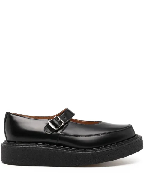 Comme Des Garçons Girl x George Cox leather mary janes NZK1040511