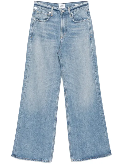 Citizens of Humanity Paloma wide-leg jeans Blue 1984D3028