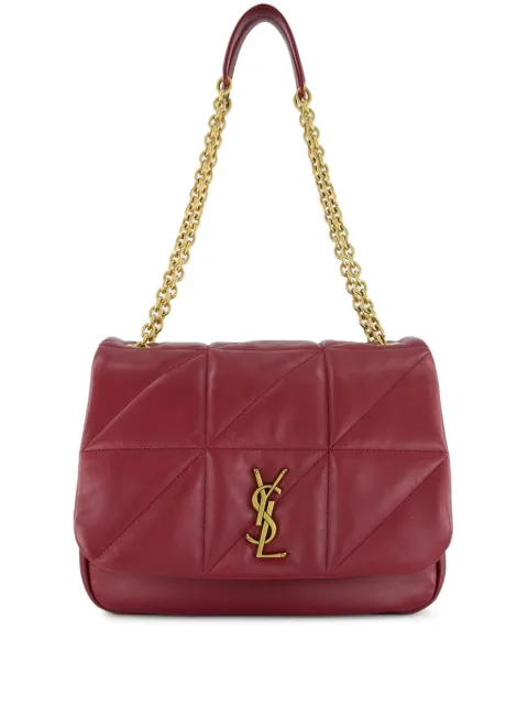 Saint Laurent medium Jamie shoulder bag Red 809696AAB32