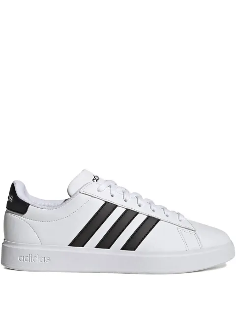 adidas Grand Court "Cloud White/Core Black/Core Black" sneakers White GW9214
