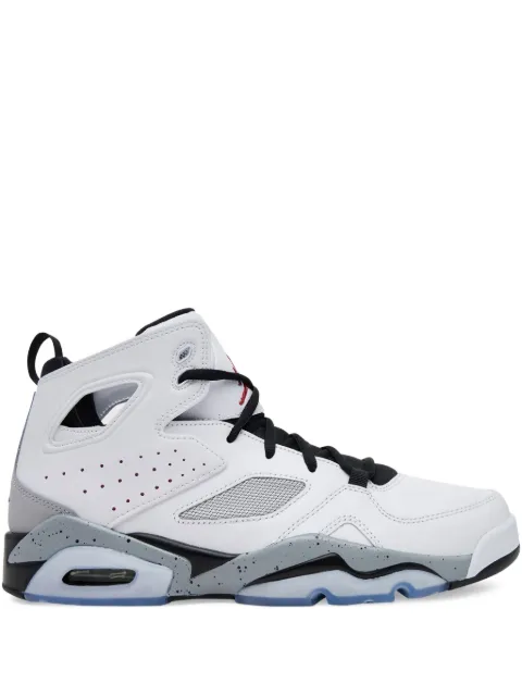 Jordan Jordan Flight Club 91 "White Cement" sneakers White 555475102