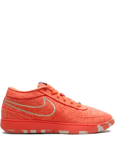 Nike Book 1 "Sedona" sneakers Orange IB8054
