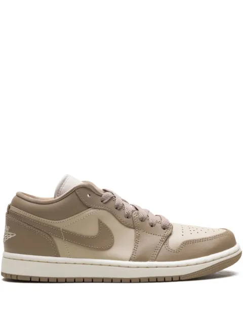 Jordan Jordan 1 Low "Rattan Sail/Desert Camo" sneakers Neutrals DC0774203