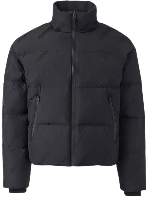 Mackage Joe Citymg "Black" padded jacket Black JOECITYMG