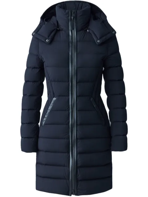 Mackage Farren hooded puffer coat Black FARREN