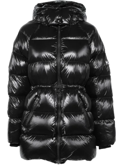 Mackage hooded "Black" puffer coat Black KARSYN