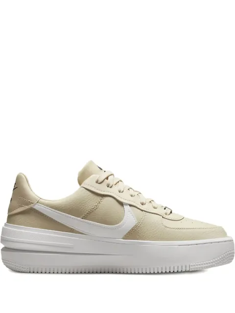 Nike Air Force 1 PLT.AF.ORM "Fossil" sneakers Neutrals DJ9946